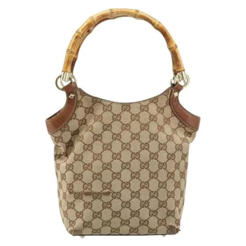 Pre-owned > Pre-owned Bags > Pre-owned Handbags - - Gucci Vintage - Modalova