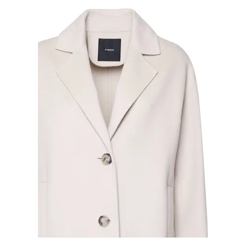 Coats > Single-Breasted Coats - - Pinko - Modalova