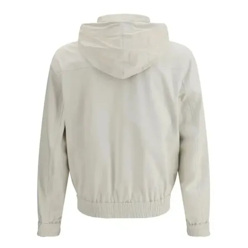 Jackets > Light Jackets - - Brunello Cucinelli - Modalova