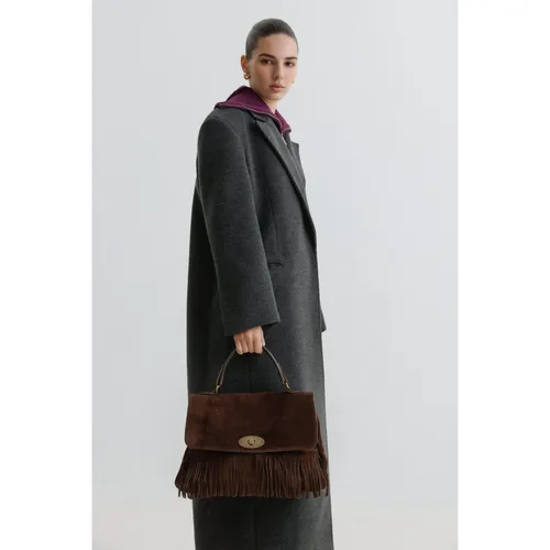 Estro - Bags > Handbags - Brown - Estro - Modalova