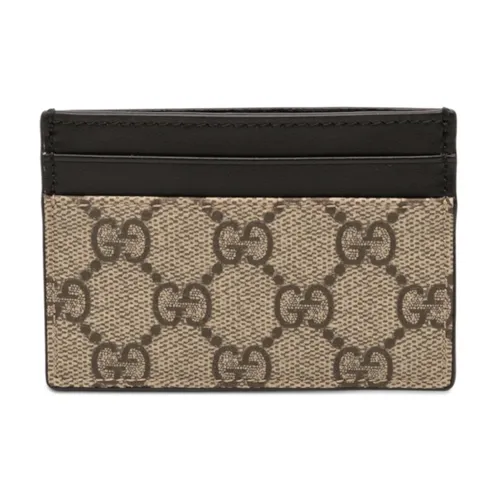 Pre-owned > Pre-owned Accessories > Pre-owned Wallets - - Gucci Vintage - Modalova