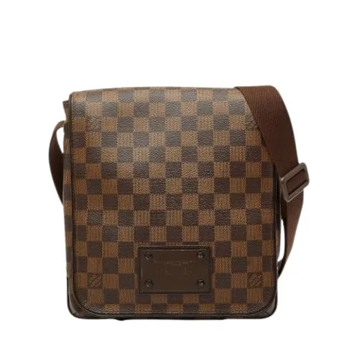 Pre-owned > Pre-owned Bags > Pre-owned Cross Body Bags - - Louis Vuitton Vintage - Modalova
