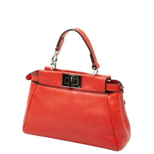 Pre-owned > Pre-owned Bags > Pre-owned Handbags - - Fendi Vintage - Modalova
