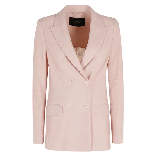 Jackets > Blazers - - Seventy - Modalova