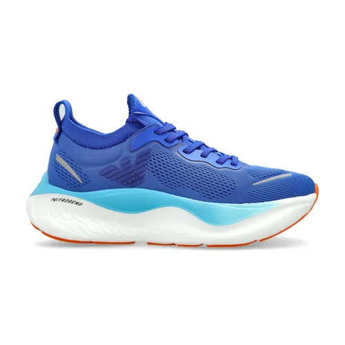 Shoes > Sneakers - - Emporio Armani EA7 - Modalova