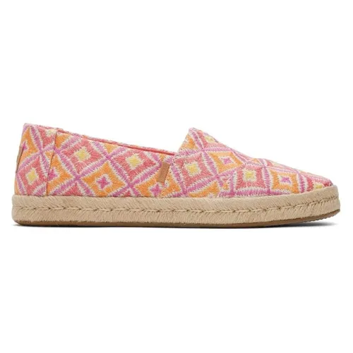Shoes > Flats > Espadrilles - - Toms - Modalova