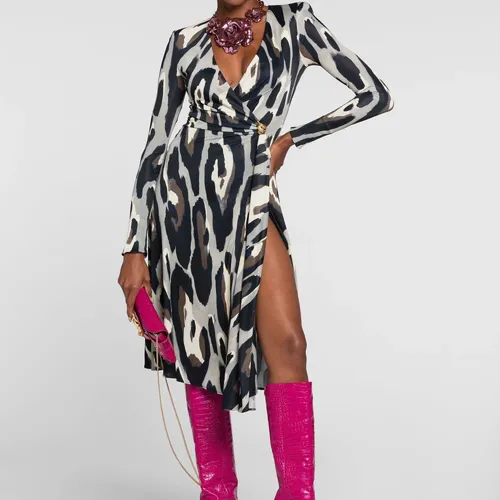 Dresses > Day Dresses > Midi Dresses - - Roberto Cavalli - Modalova