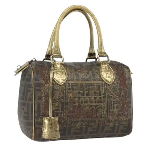 Pre-owned > Pre-owned Bags > Pre-owned Handbags - - Fendi Vintage - Modalova