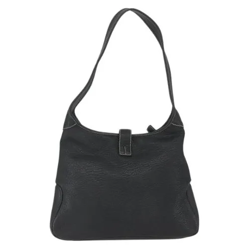 Pre-owned > Pre-owned Bags > Pre-owned Shoulder Bags - - Salvatore Ferragamo Pre-owned - Modalova