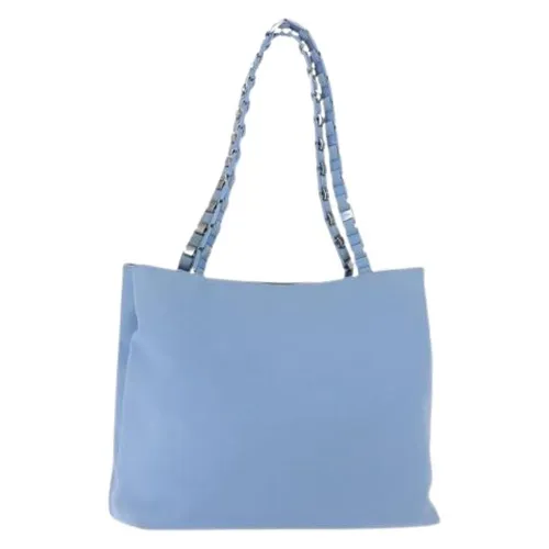 Pre-owned > Pre-owned Bags > Pre-owned Shoulder Bags - - Salvatore Ferragamo Pre-owned - Modalova