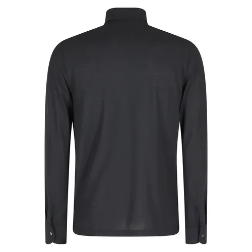 Tops > Polo Shirts - - Zanone - Modalova