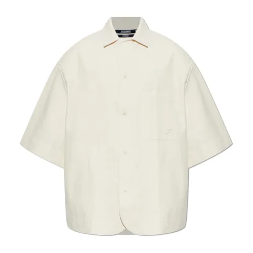 Shirts > Short Sleeve Shirts - - Jacquemus - Modalova