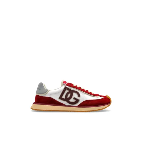 Shoes > Sneakers - - Dolce & Gabbana - Modalova