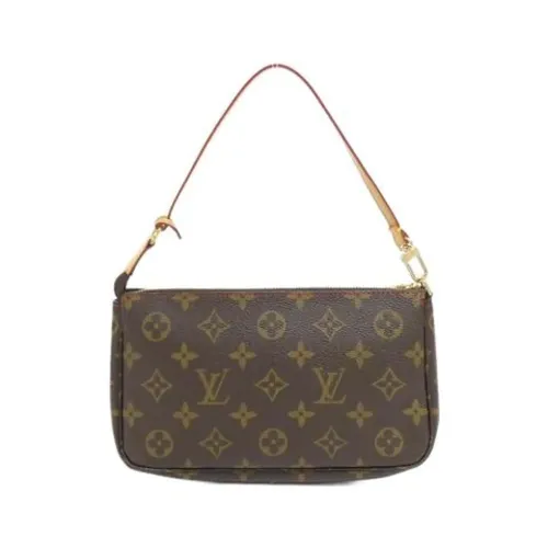 Pre-owned > Pre-owned Bags > Pre-owned Mini Bags - - Louis Vuitton Vintage - Modalova