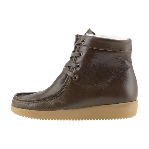 Shoes > Boots > Lace-up Boots - - Nature Footwear - Modalova