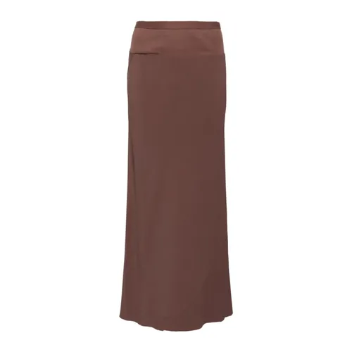 Skirts > Maxi Skirts - - Rick Owens - Modalova
