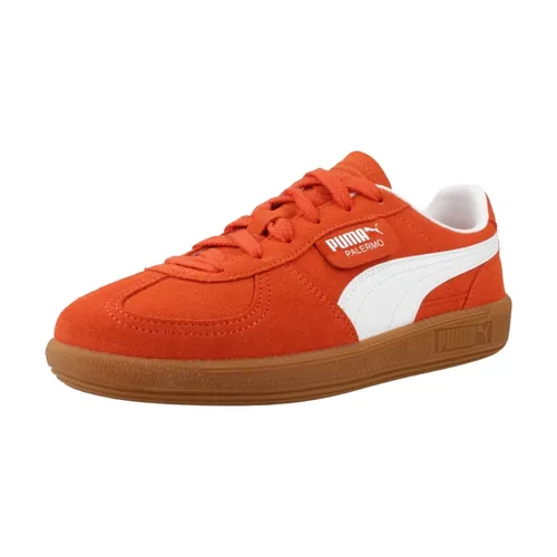 Puma - Shoes > Sneakers - Orange - Puma - Modalova