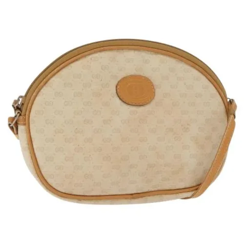 Pre-owned > Pre-owned Bags > Pre-owned Cross Body Bags - - Gucci Vintage - Modalova