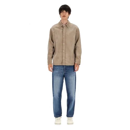 Jackets > Light Jackets - - A.p.c. - Modalova