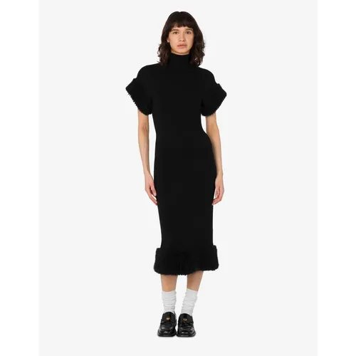 Dresses > Day Dresses > Knitted Dresses - - Moschino - Modalova
