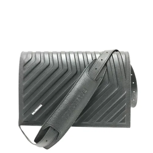 Pre-owned > Pre-owned Bags > Pre-owned Cross Body Bags - - Balenciaga Vintage - Modalova