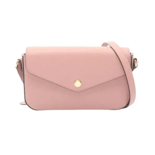 Pre-owned > Pre-owned Bags > Pre-owned Cross Body Bags - - Gucci Vintage - Modalova