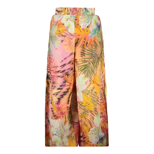 Trousers > Wide Trousers - - Desigual - Modalova