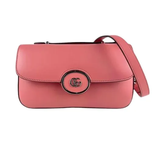 Pre-owned > Pre-owned Bags > Pre-owned Cross Body Bags - - Gucci Vintage - Modalova