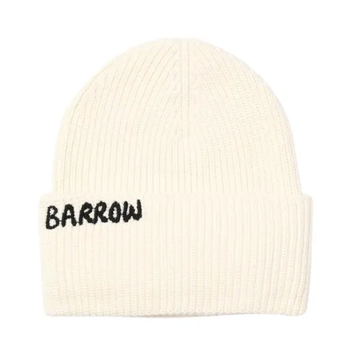 Accessories > Hats > Beanies - - Barrow - Modalova