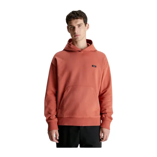 Sweatshirts & Hoodies > Hoodies - - Calvin Klein - Modalova