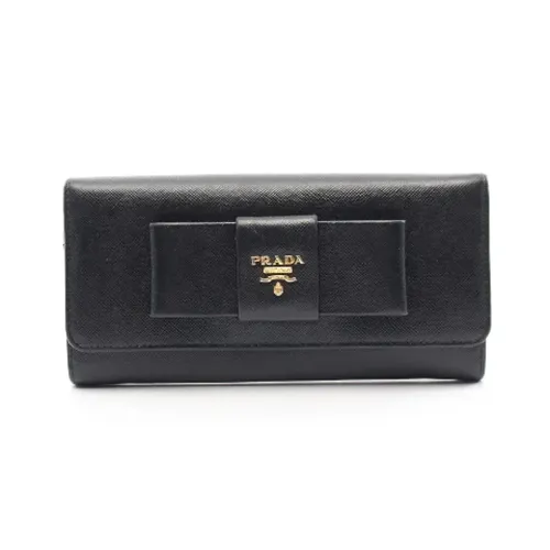 Pre-owned > Pre-owned Accessories > Pre-owned Wallets - - Prada Vintage - Modalova
