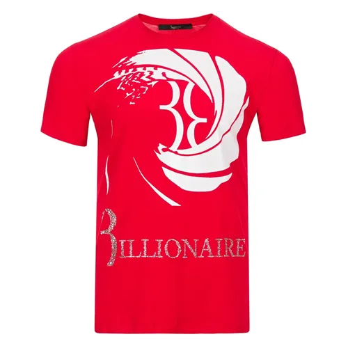 Tops > T-Shirts - - Billionaire - Modalova