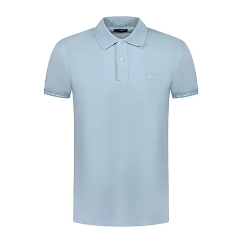 Tops > Polo Shirts - - C.p. Company - Modalova