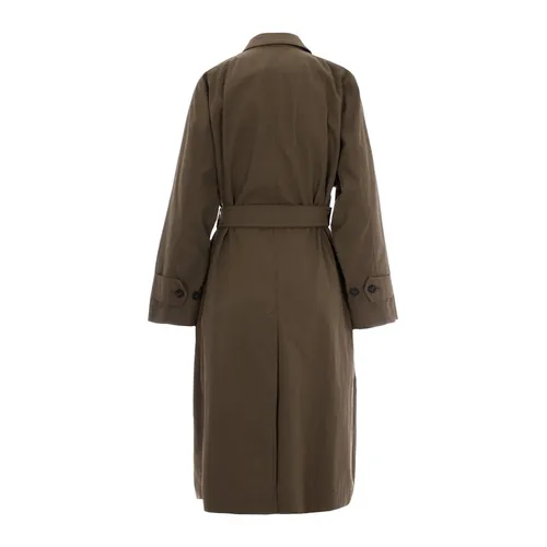 Coats > Belted Coats - - Max Mara - Modalova