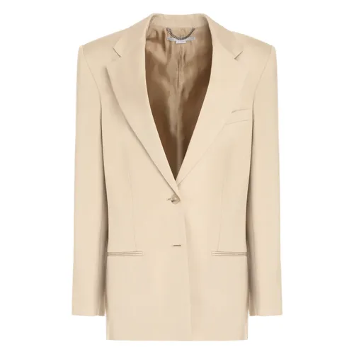 Jackets > Blazers - - Stella McCartney - Modalova