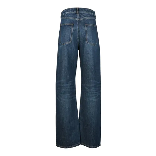 Jeans > Wide Jeans - - Sportmax - Modalova