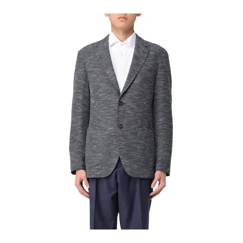 Jackets > Blazers - - Hugo Boss - Modalova