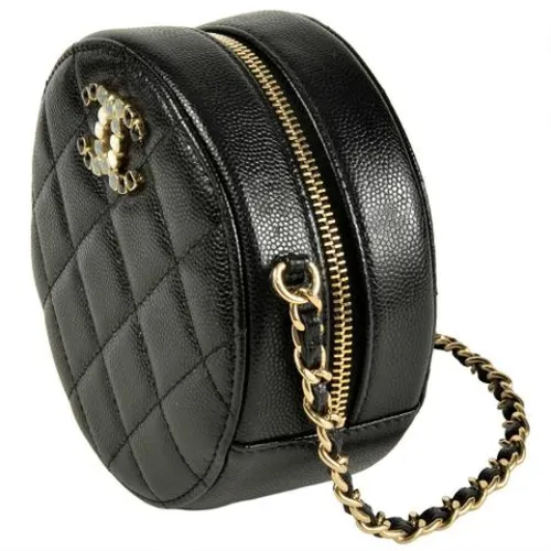 Pre-owned > Pre-owned Bags > Pre-owned Cross Body Bags - - Chanel Vintage - Modalova