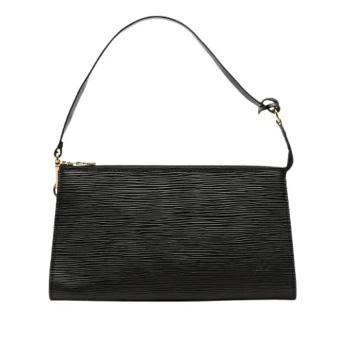 Pre-owned > Pre-owned Bags > Pre-owned Shoulder Bags - - Louis Vuitton Vintage - Modalova
