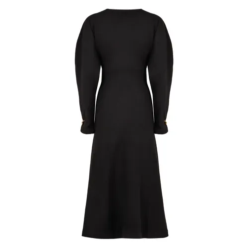 Dresses > Day Dresses > Midi Dresses - - Philosophy di Lorenzo Serafini - Modalova