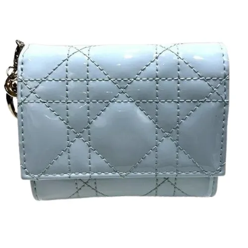 Pre-owned > Pre-owned Accessories > Pre-owned Wallets - - Dior Vintage - Modalova