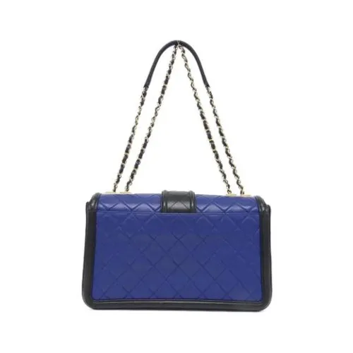 Pre-owned > Pre-owned Bags > Pre-owned Shoulder Bags - - Chanel Vintage - Modalova