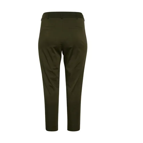 Trousers > Cropped Trousers - - Kaffe Curve - Modalova
