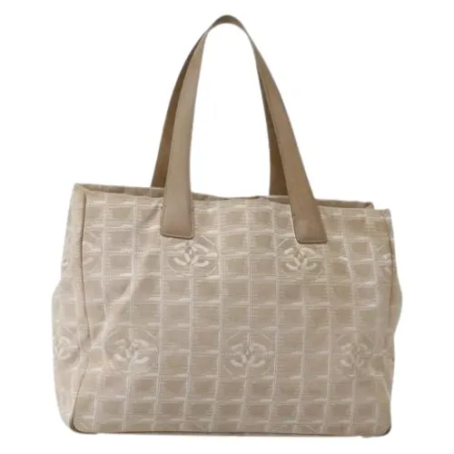 Pre-owned > Pre-owned Bags > Pre-owned Tote Bags - - Chanel Vintage - Modalova