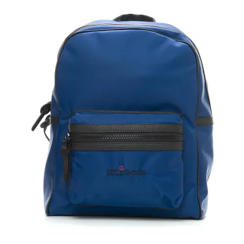 Kiton - Bags > Backpacks - Blue - Kiton - Modalova