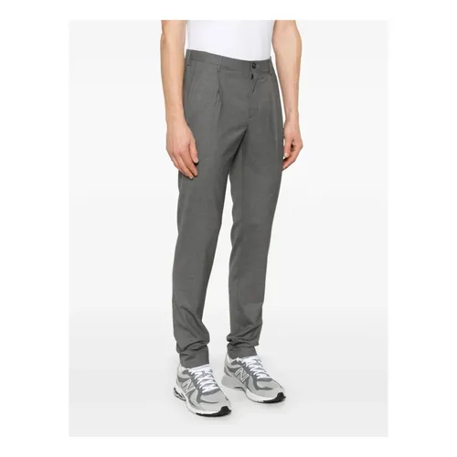 Trousers > Suit Trousers - - Incotex - Modalova