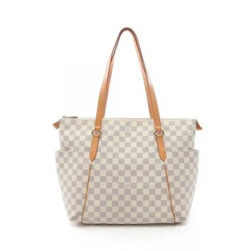 Pre-owned > Pre-owned Bags > Pre-owned Tote Bags - - Louis Vuitton Vintage - Modalova