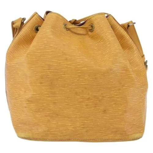 Pre-owned > Pre-owned Bags > Pre-owned Bucket Bags - - Louis Vuitton Vintage - Modalova