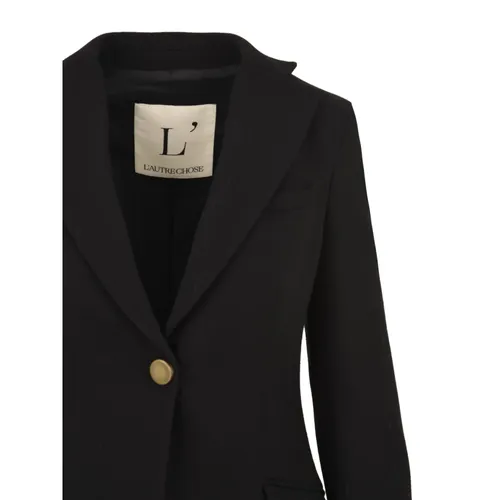 Jackets > Blazers - - L'Autre Chose - Modalova