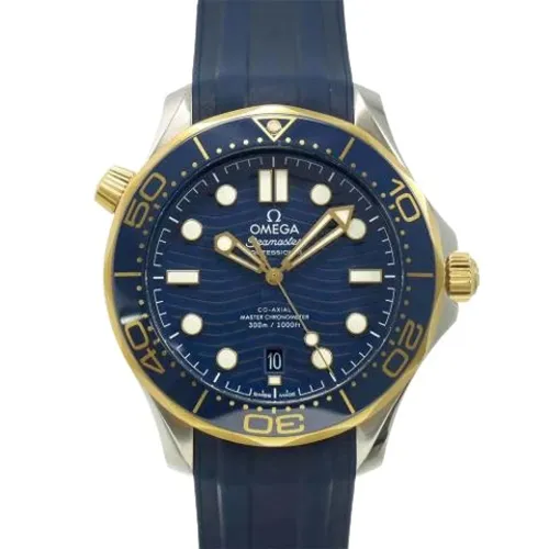 Pre-owned > Pre-owned Accessories > Pre-owned Watches - - Omega Vintage - Modalova